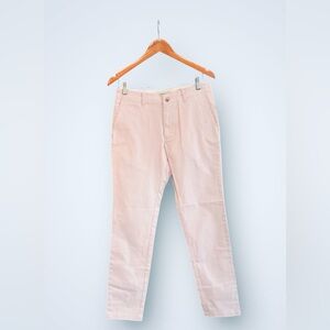 Urban Outfitters Light Pink Skinny Pants